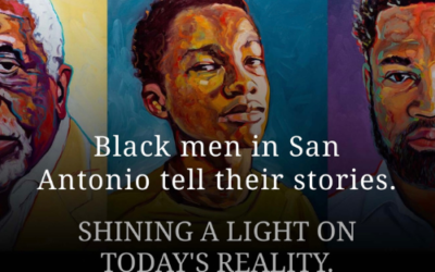 Living in My Skin Black men in San Antonio tell their stories