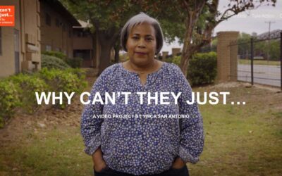 YWCA San Antonio… Why can’t they just?